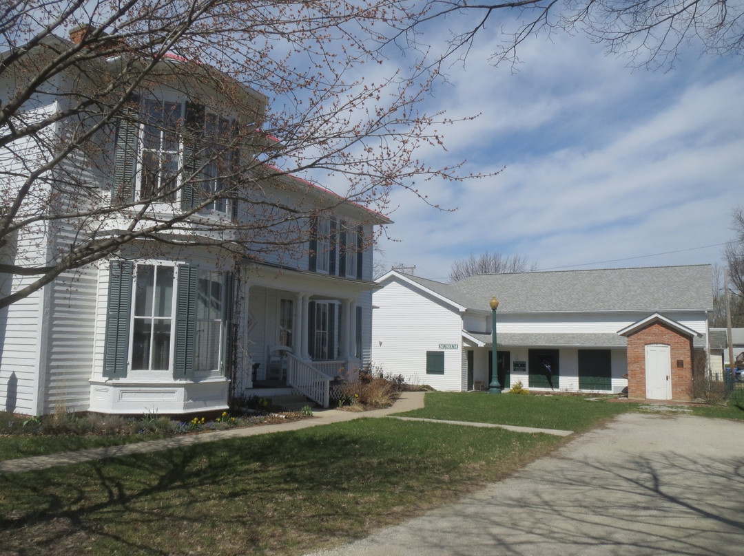 Whitley County Historical Museum景点图片