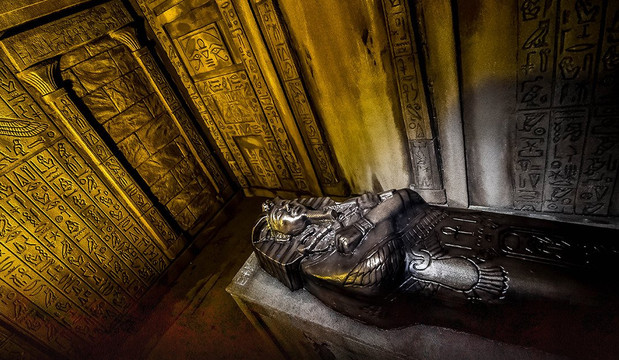 Mind Trap Escape Rooms