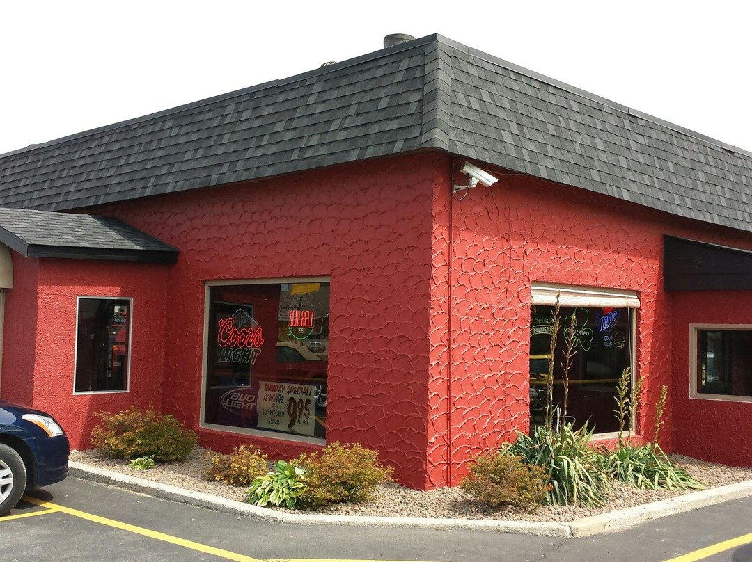 The RED Bar and Grill