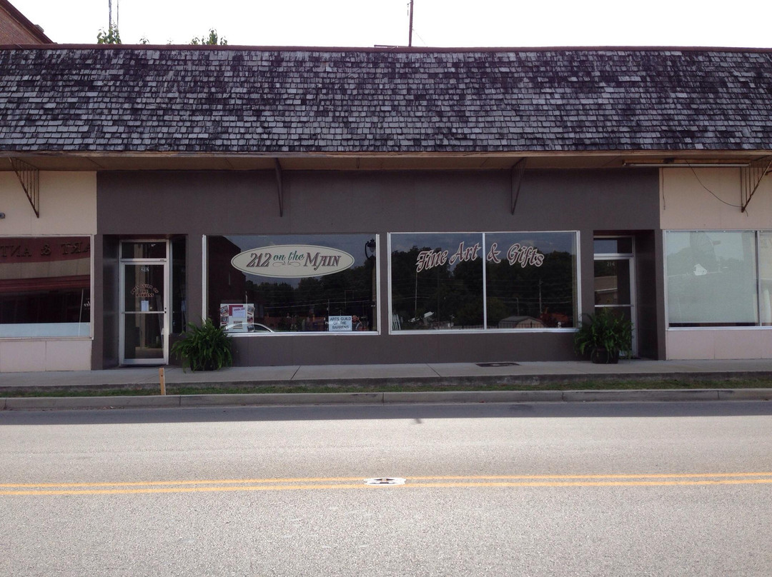 212 on the Main-Glasgow必去景点