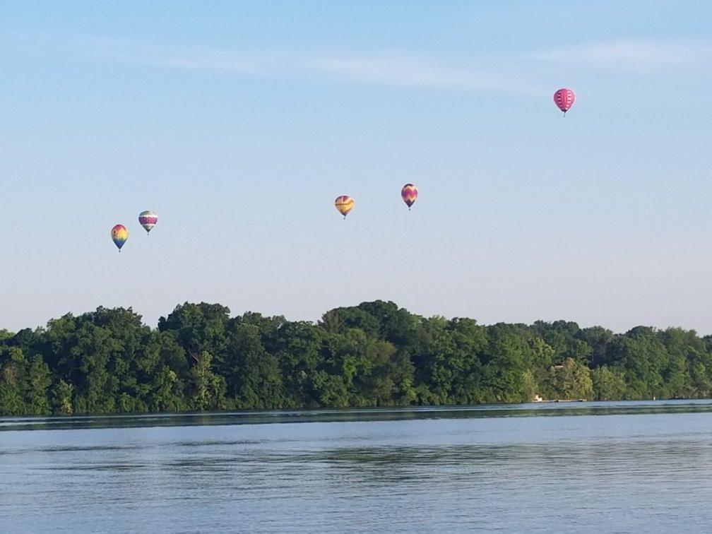 Lake Vermilion County Park景点图片