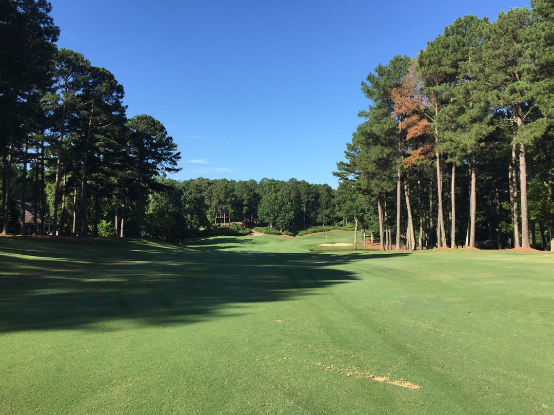 Great Waters Golf Course