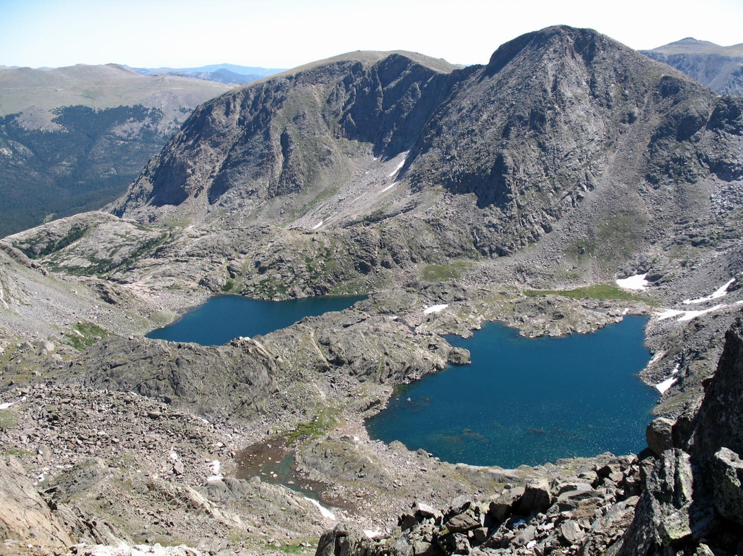 Mt Ida Trail-落基山国家公园必去景点