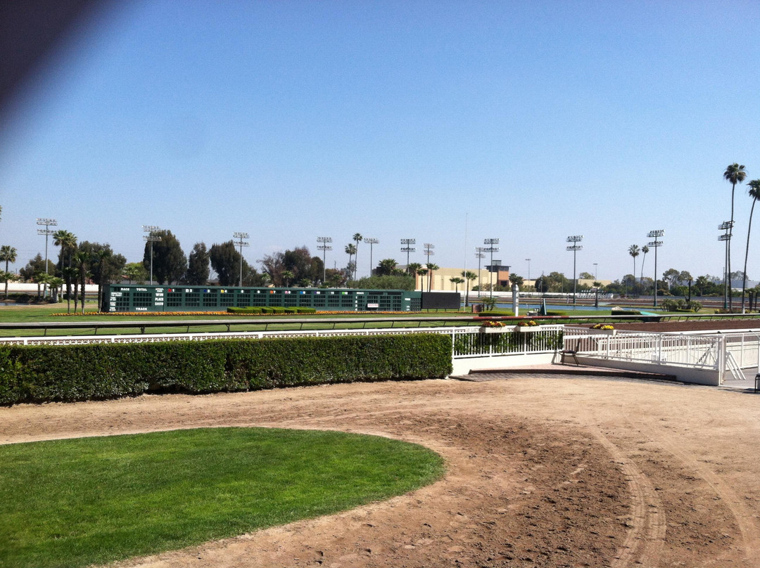 Los Alamitos Race Course景点图片