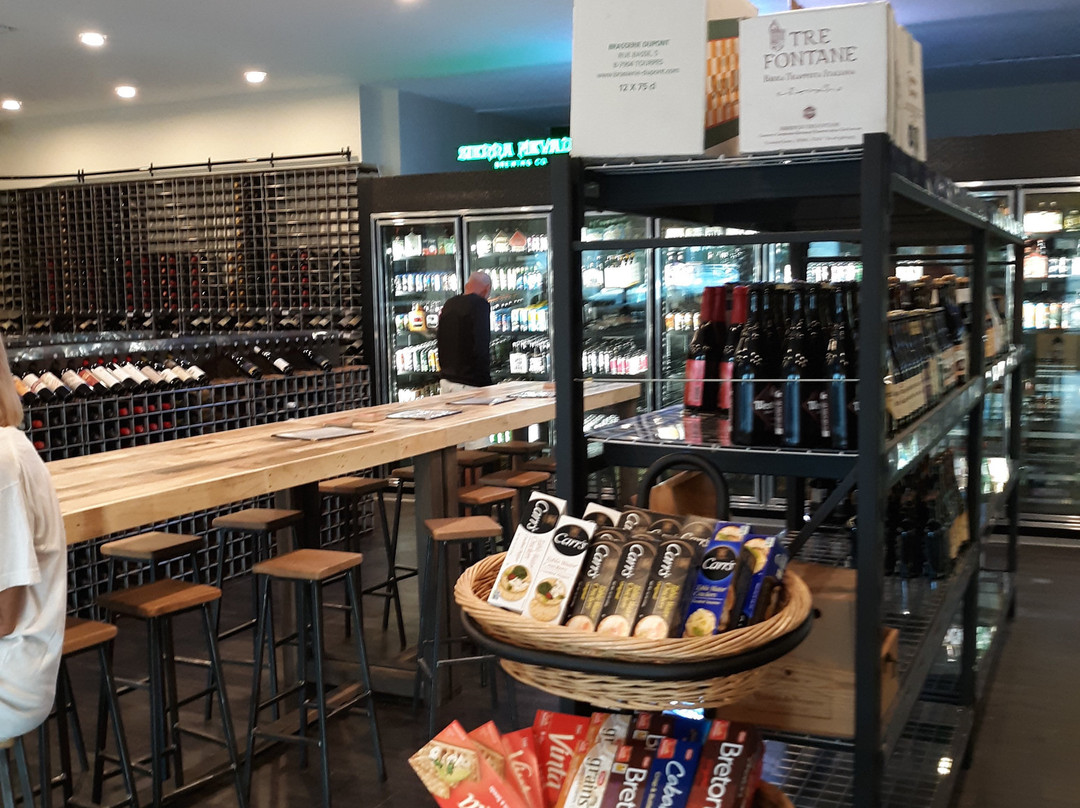 Symposium Craft Beer & Fine Wine-Indian Shores必去景点