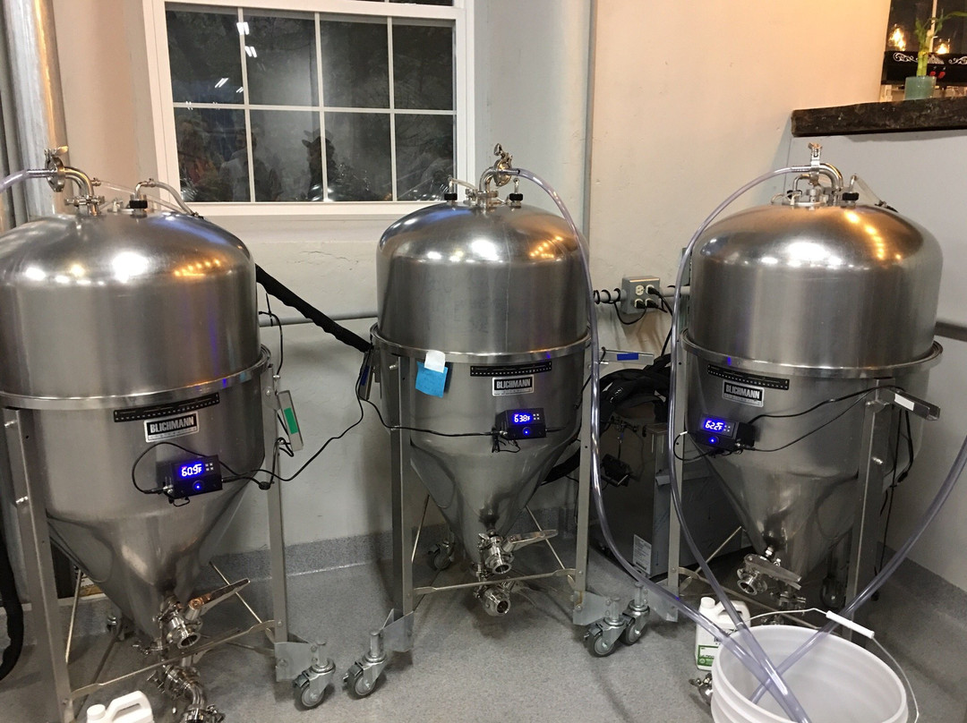 Hopping Eagle Brewing景点图片