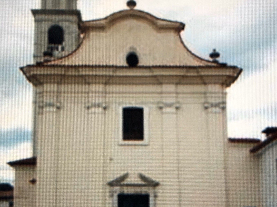 Chiesa di Sant'Agnese景点图片