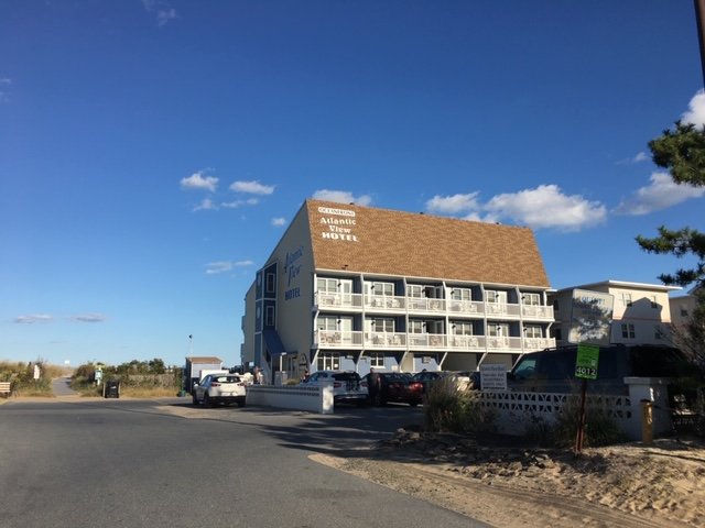 Atlantic View Hotel-浴室