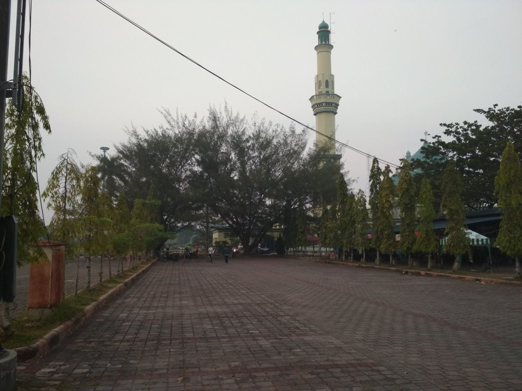 An-Nur Grand Mosque景点图片