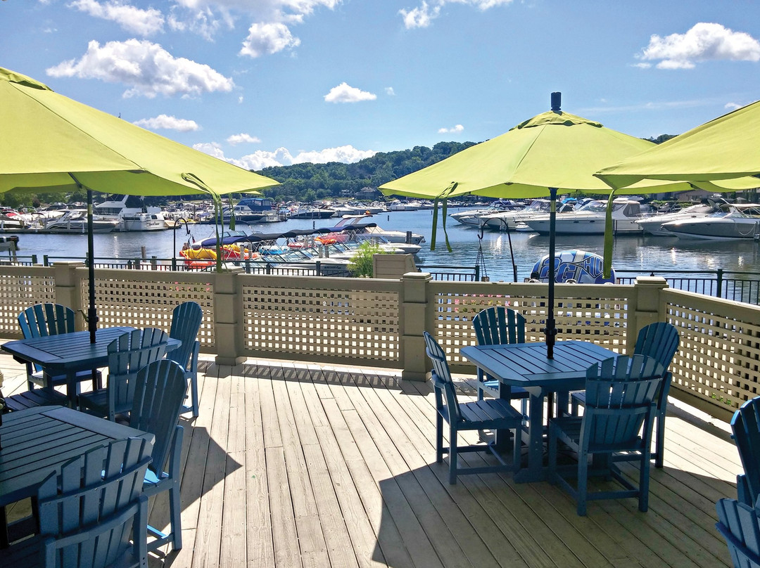 The Waterfront at The Abbey Resort