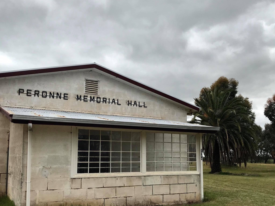 Peronne Memorial Hall-Minimay必去景点