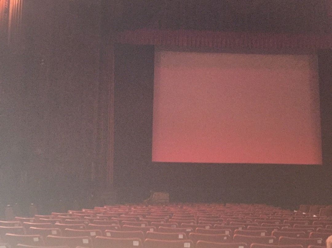 The Landmark Loew's Jersey Theatre景点图片