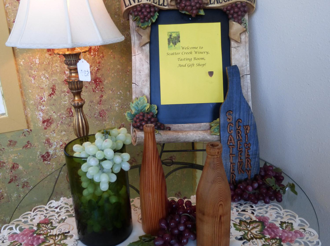 Scatter Creek Winery & Brewing