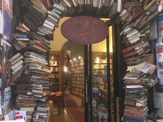 Le Bal des Ardents-里昂必去景点