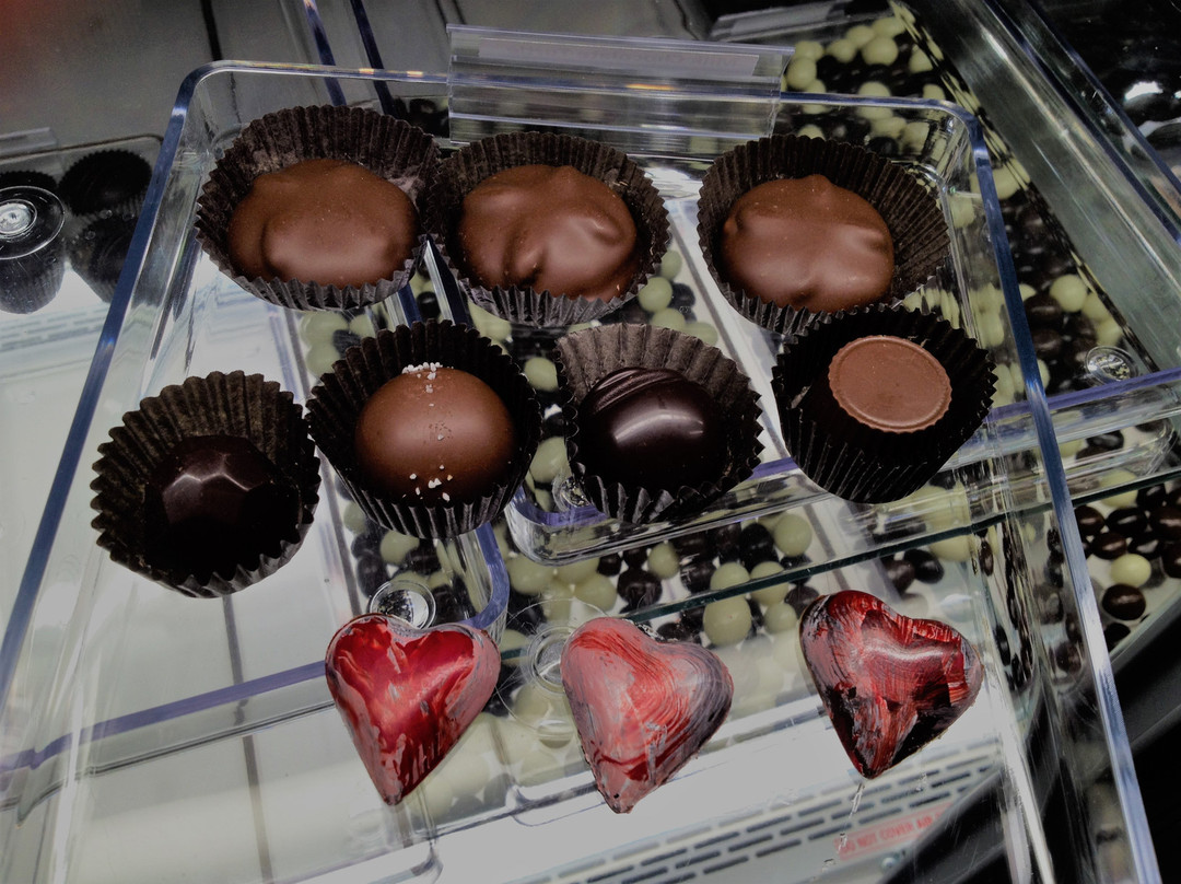 Taylor Made Chocolate-Chester必去景点