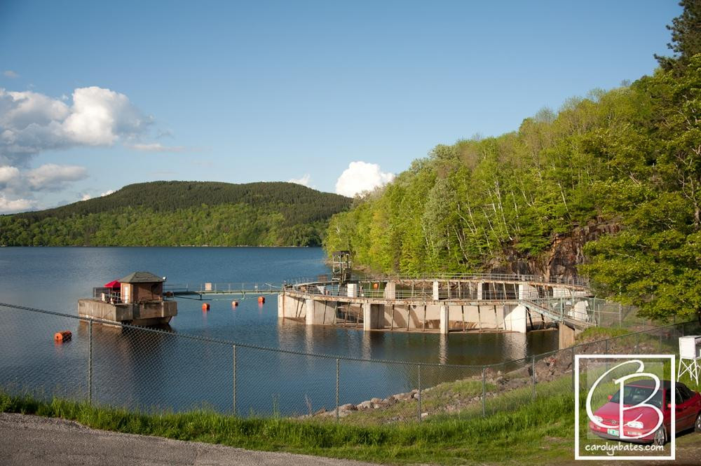 Harriman Reservoir景点图片