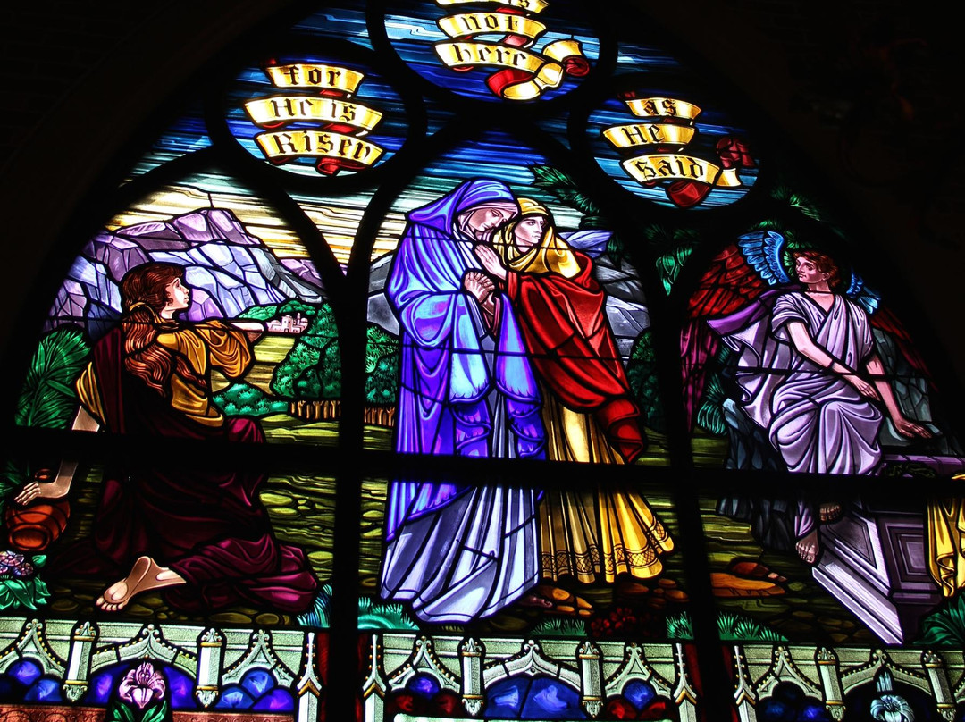 Pittsburg旅游景点-Witness Park and Prayer Tower