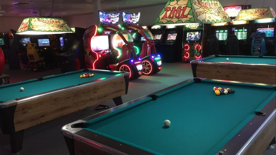 Tornado Terry's Family Amusement Center