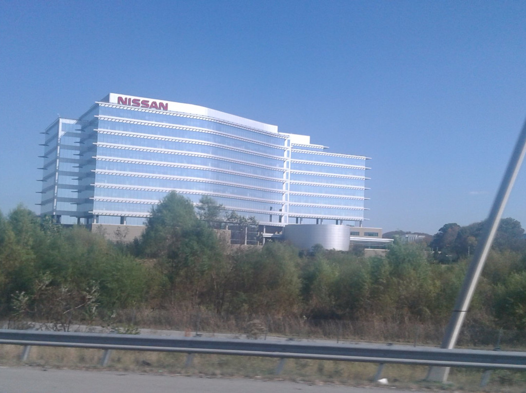 Nissan Motor Manufacturing Corporation USA-Smyrna必去景点