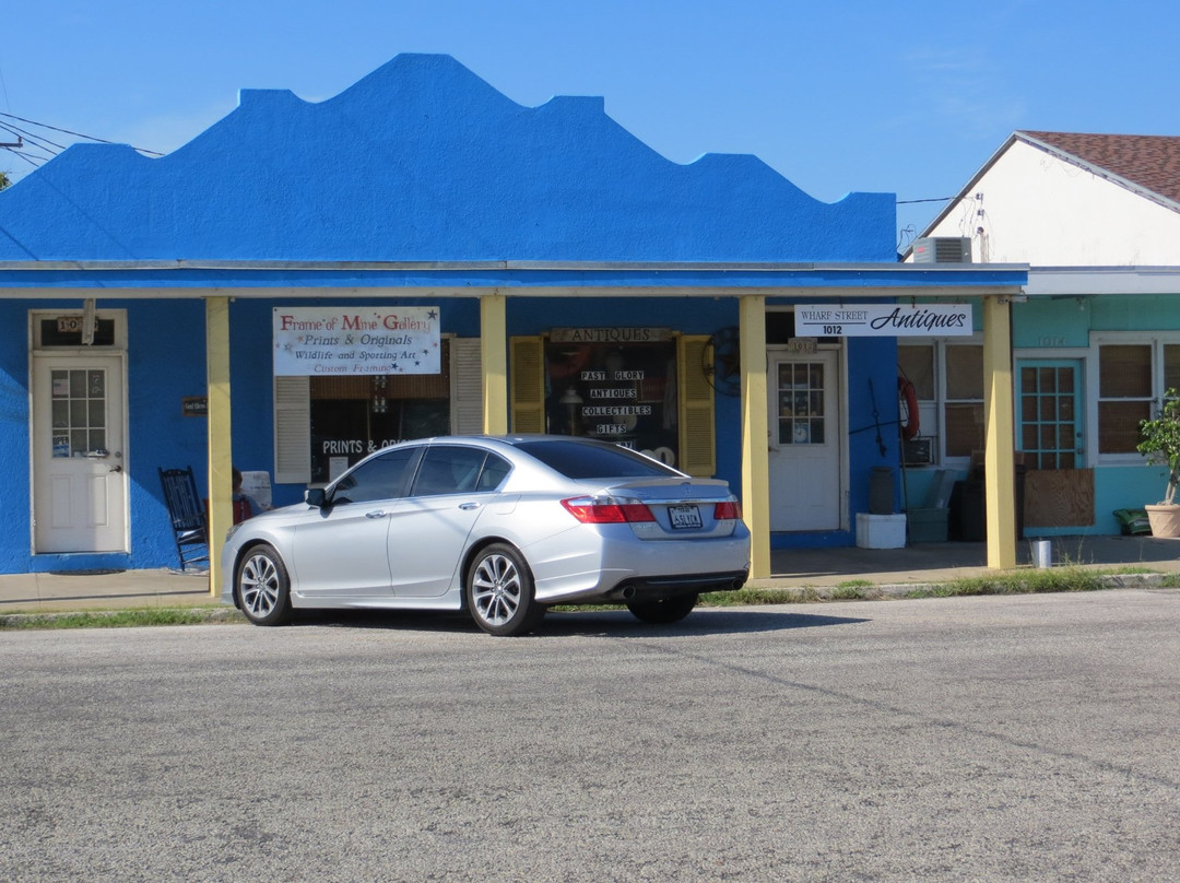 Frame of Mine Galley-罗克波特必去景点