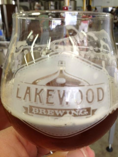 Lakewood Brewing Company景点图片