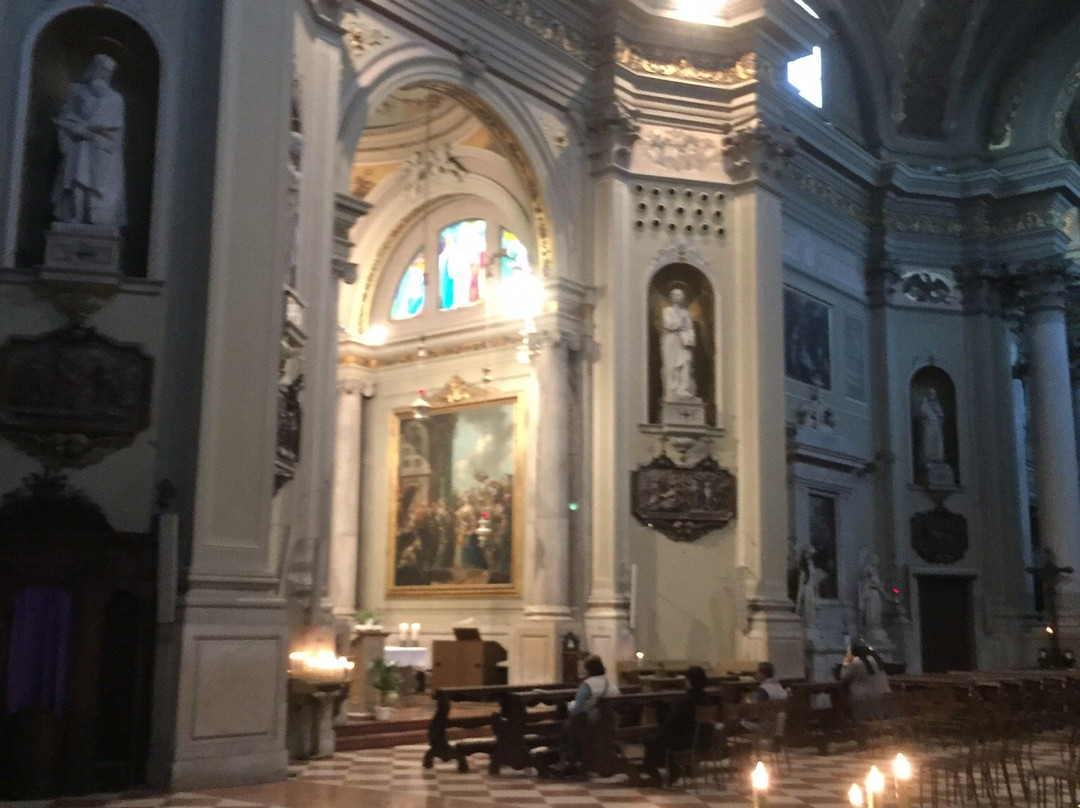 Santuario della Beata Vergine delle Grazie景点图片