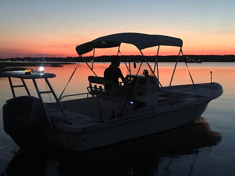 Hilton Head Boat Rentals-希尔顿头岛必去景点