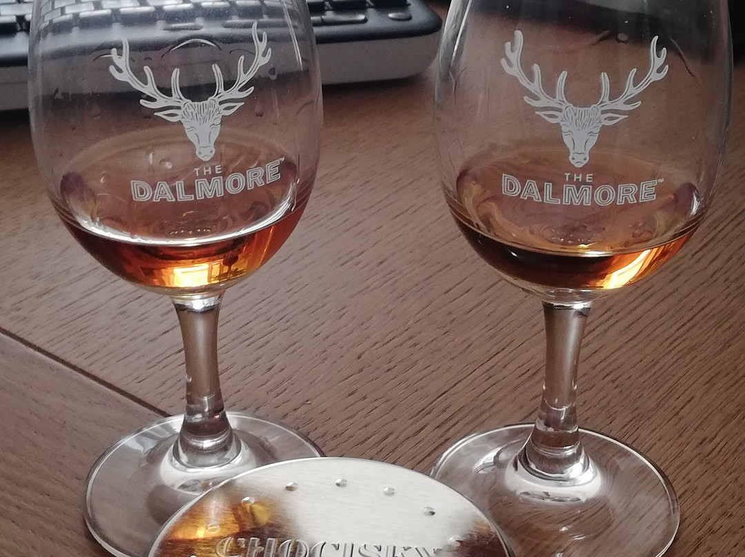 The Dalmore Distillery景点图片