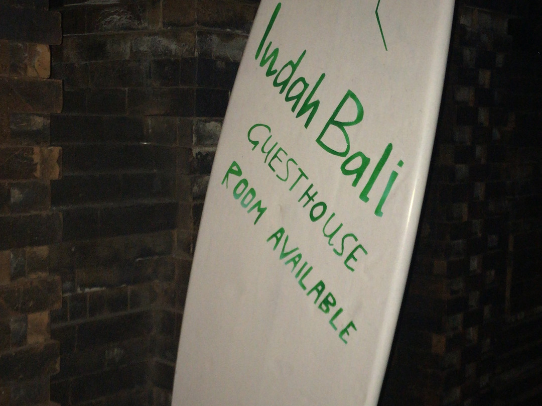 IndahBali Guest House主图