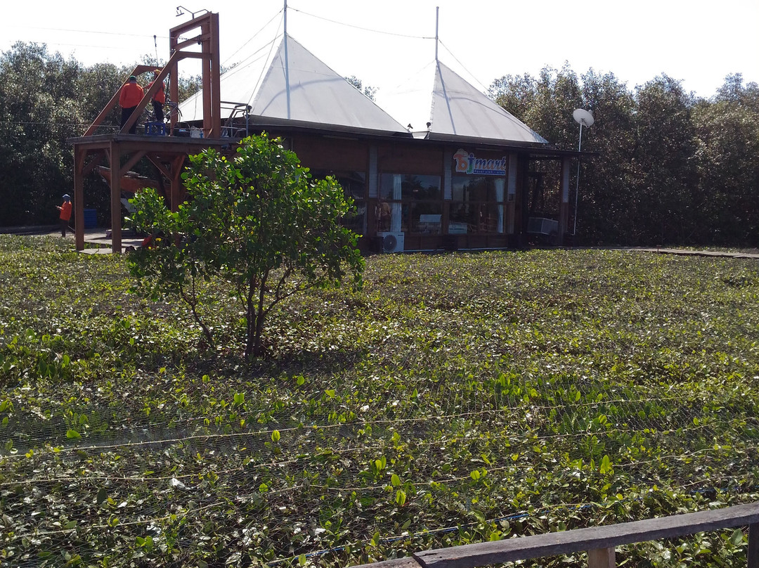 Beejay Bakau Resort-庞越必去景点
