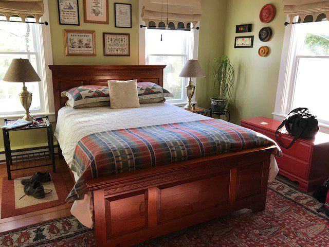 Saratoga Farmstead B&B主图