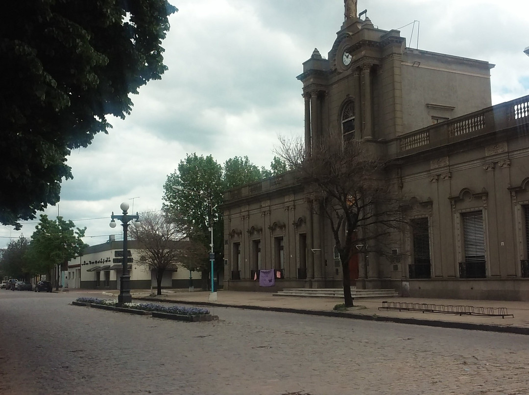 Iglesia Nuestra Señora del Carmen景点图片