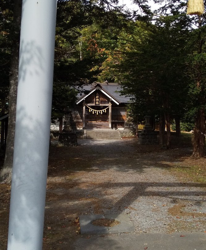 Makkari Shrine景点图片