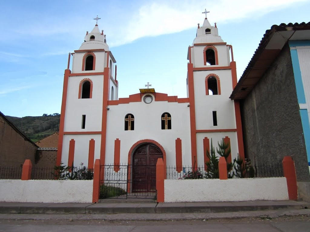 Iglesia de Huancani景点图片