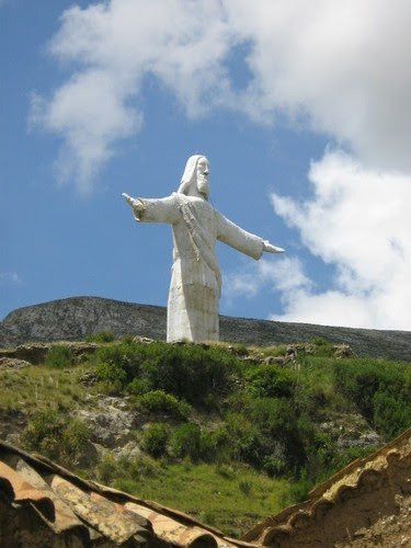 Cristo de Tatanazo景点图片
