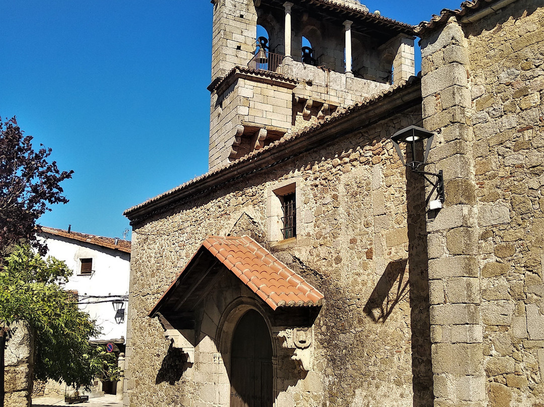 Parroquia San Martin Del Castanar景点图片