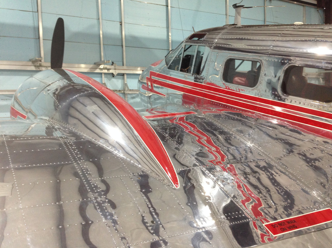 Beechcraft Heritage Museum景点图片