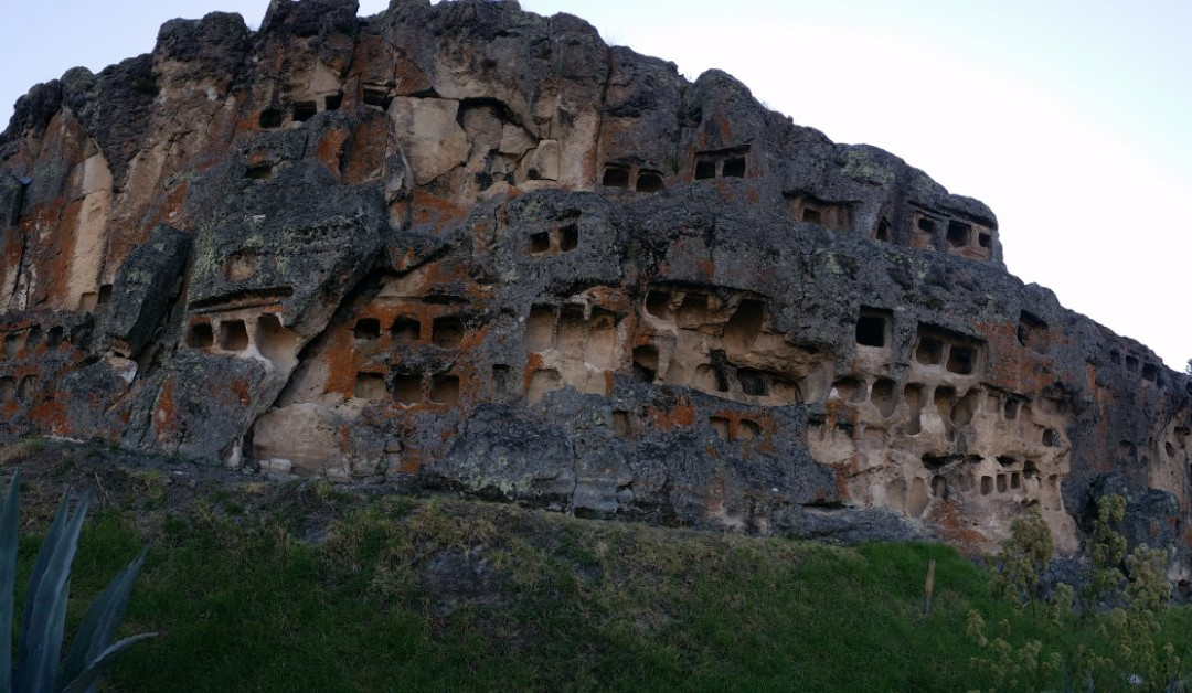 Ventanillas de Tumbaden景点图片