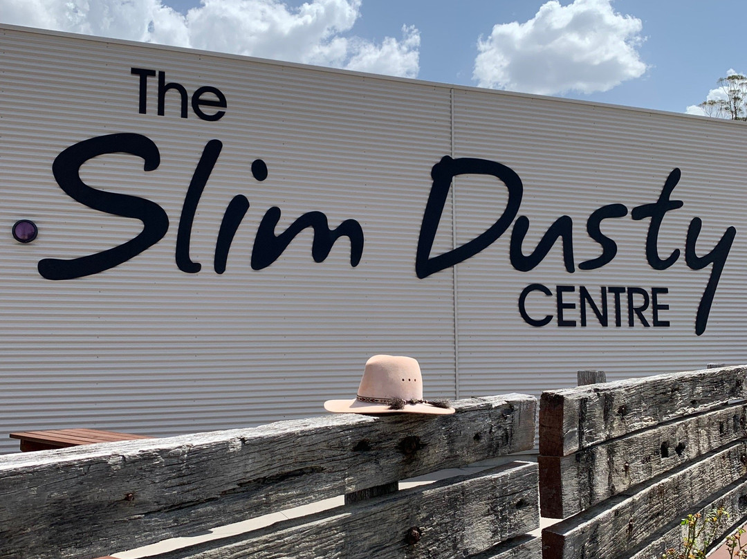 The Slim Dusty Centre-Kempsey必去景点