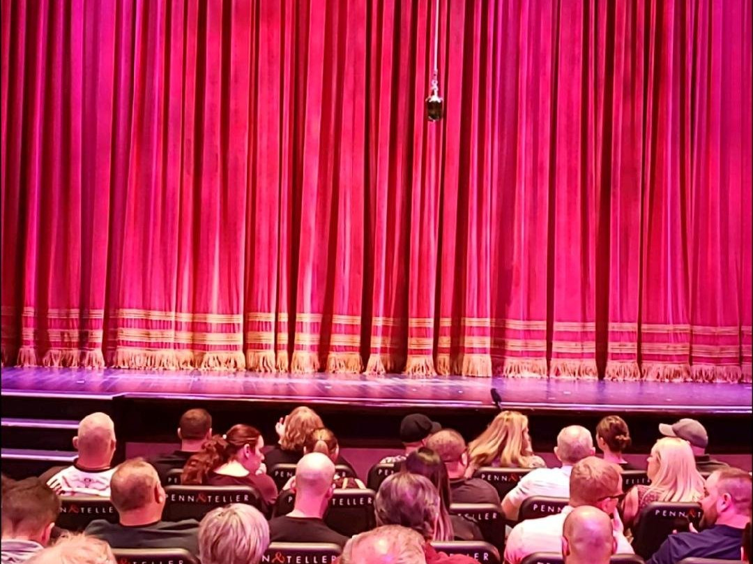 胡萝卜头喜剧表演-拉斯维加斯必去景点