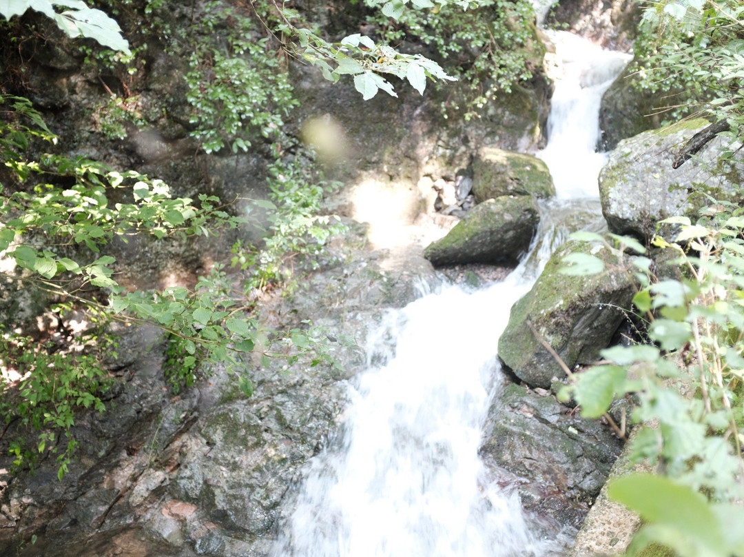 Cheongnyangsa Temple-奉化郡必去景点