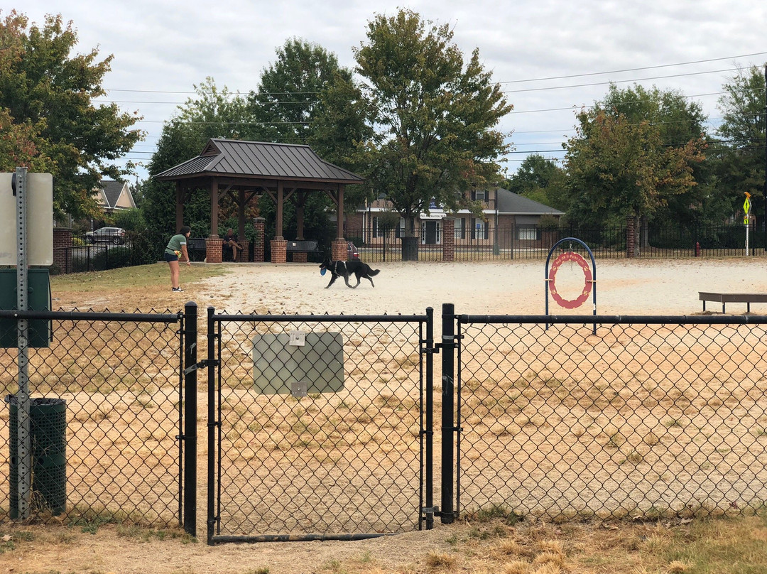 Evans Town Center Park-Evans必去景点