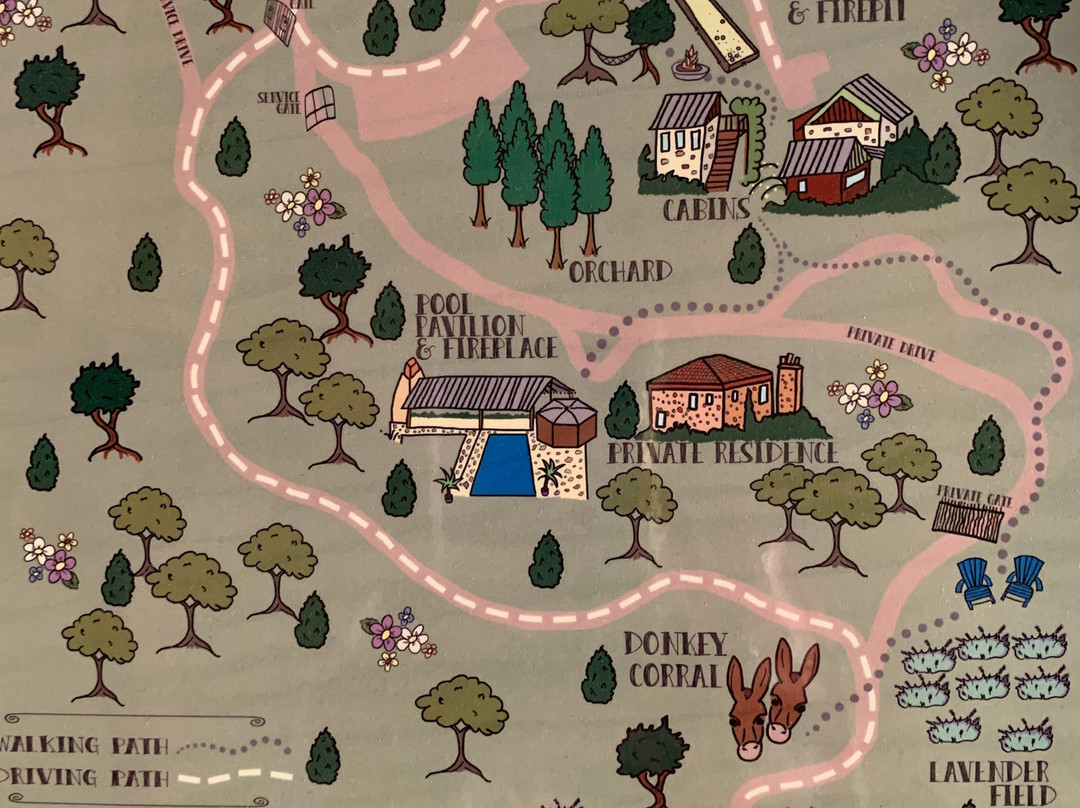 Onion Creek Kitchens at Juniper Hills Farm-Dripping Springs必去景点