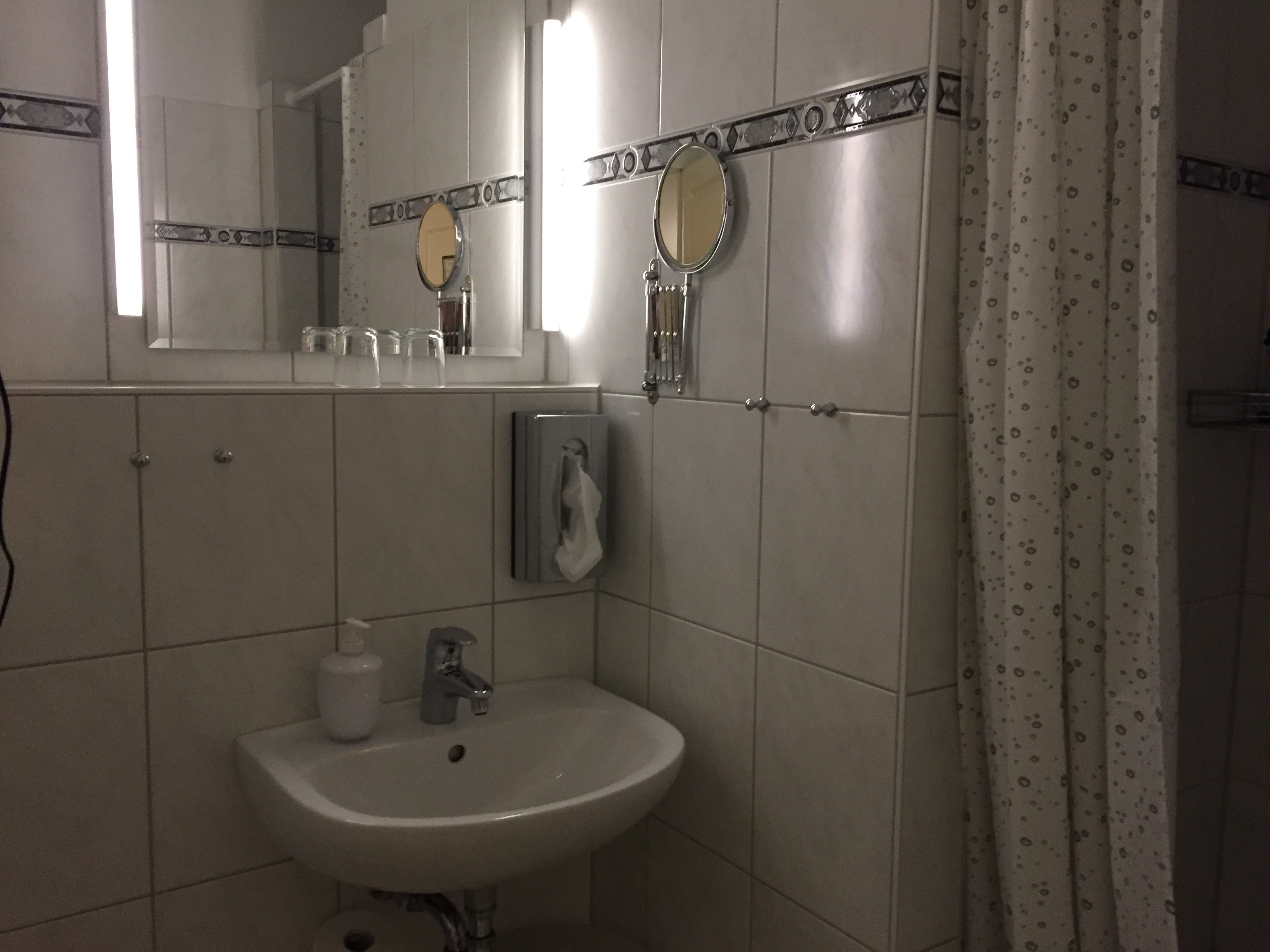 Hotel Buchenhof-浴室