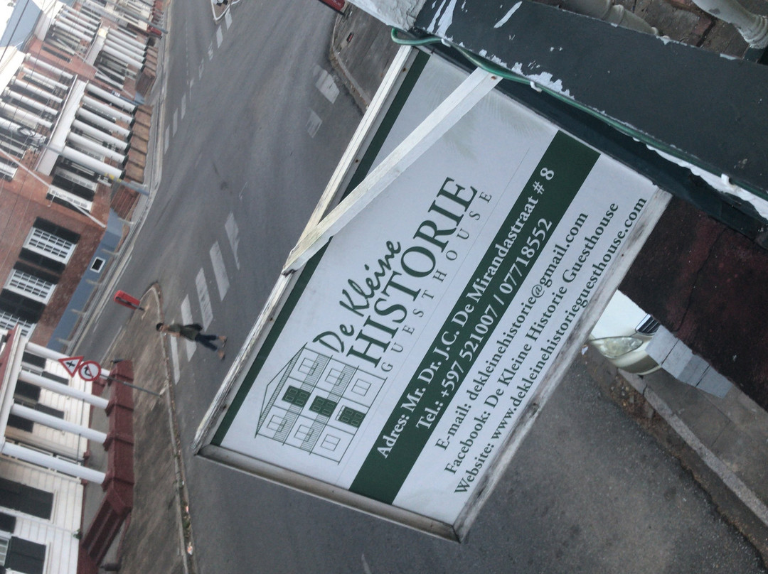 De Kleine Historie主图