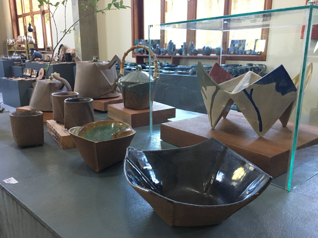 Cerâmica Yas-Cunha必去景点