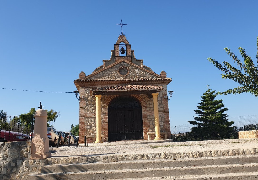Ermita de Nuestra Senora de la Salud-Alcantarilla必去景点