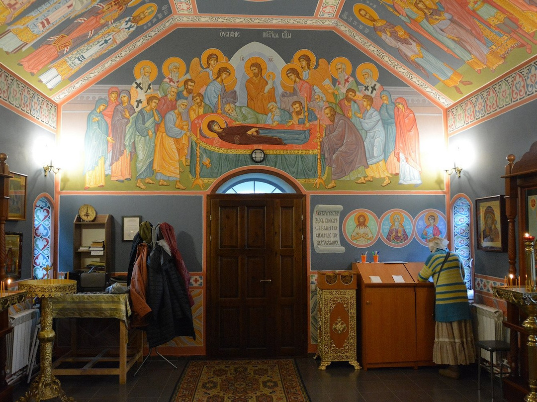 Spaso-Preobrazhenskiy Church景点图片