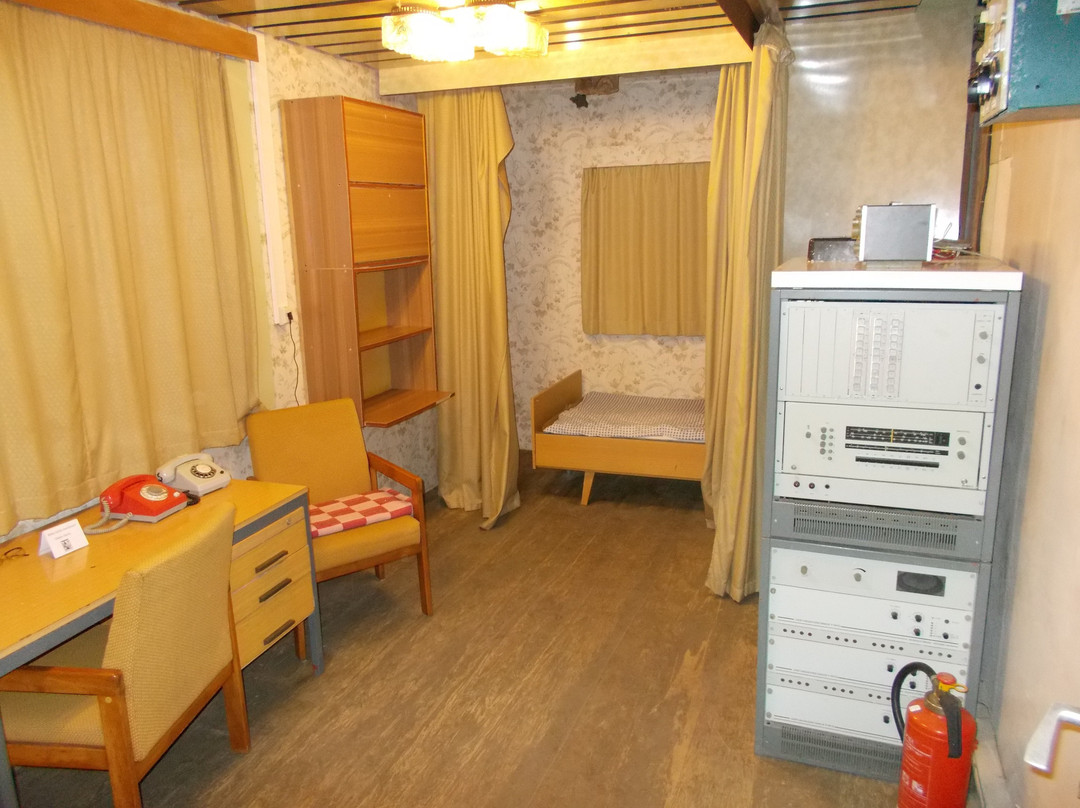 Bunkeranlage Fuchsbau ZGS14-Bad Saarow必去景点