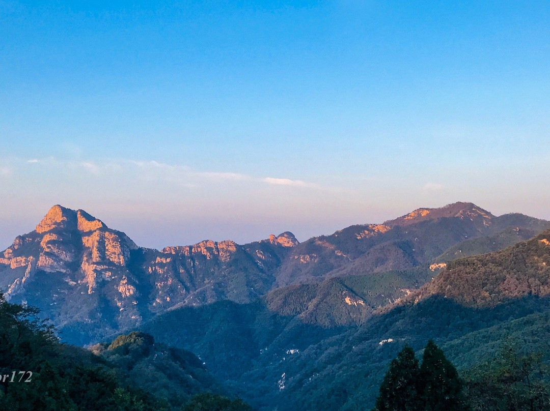 泰山东路-泰安市必去景点